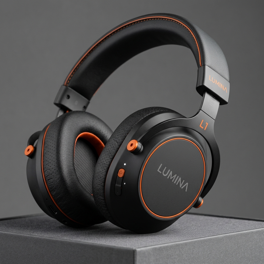 Aura Headphones