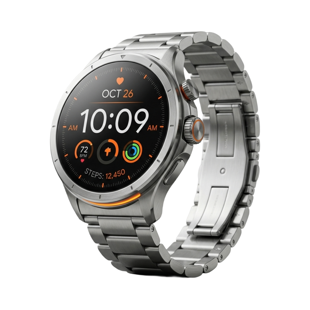 Foldcart Chronograph